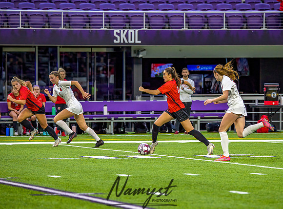 Centennial vs Stillwater Girls Varsity Soccer Game 269