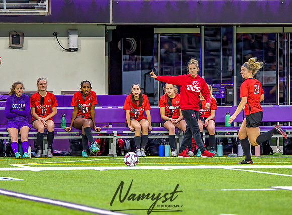 Centennial vs Stillwater Girls Varsity Soccer Game 271
