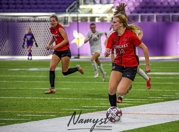 Centennial vs Stillwater Girls Varsity Soccer Game 283