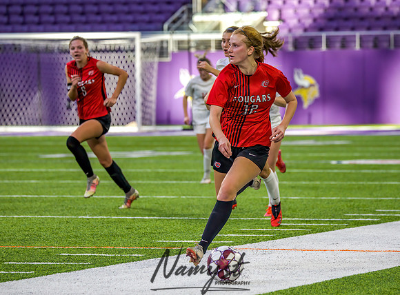 Centennial vs Stillwater Girls Varsity Soccer Game 284
