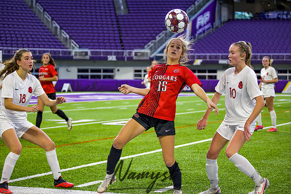 Centennial vs Stillwater Girls Varsity Soccer Game 294