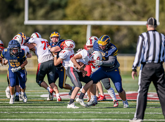 Centennial vs Rosemount JV Football 120