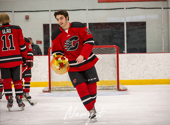 Centennial Senior Night 109