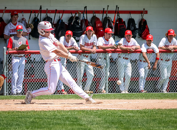 Centennial vs Mahtomedi Baseball 298