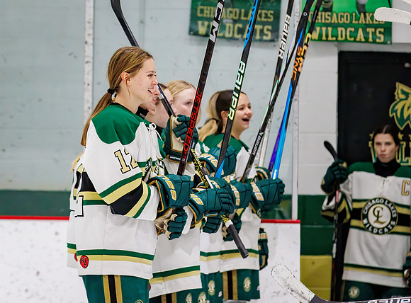 Chisago vs Pine City Varsity Hockey 101