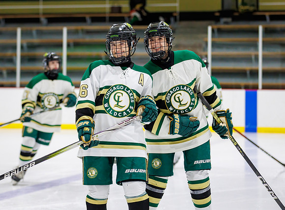 Chisago vs Pine City Varsity Hockey 10