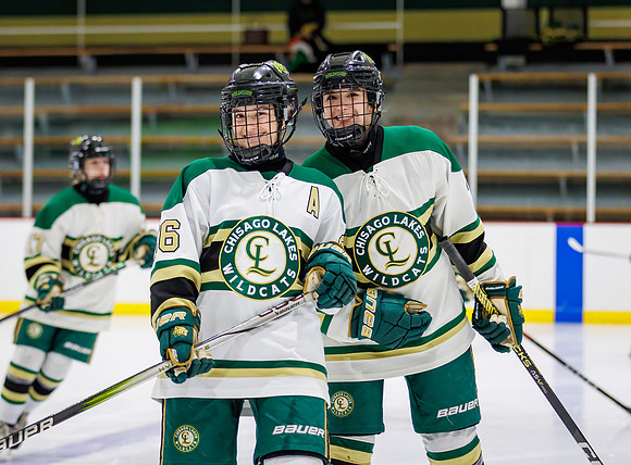 Chisago vs Pine City Varsity Hockey 11