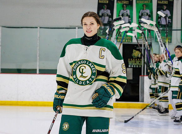 Chisago vs Pine City Varsity Hockey 110