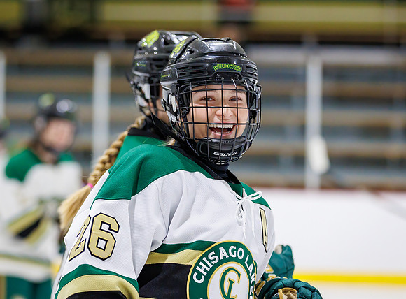 Chisago vs Pine City Varsity Hockey 12