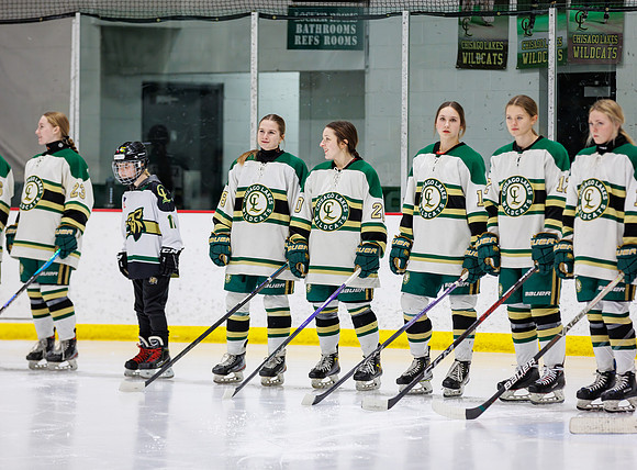 Chisago vs Pine City Varsity Hockey 130