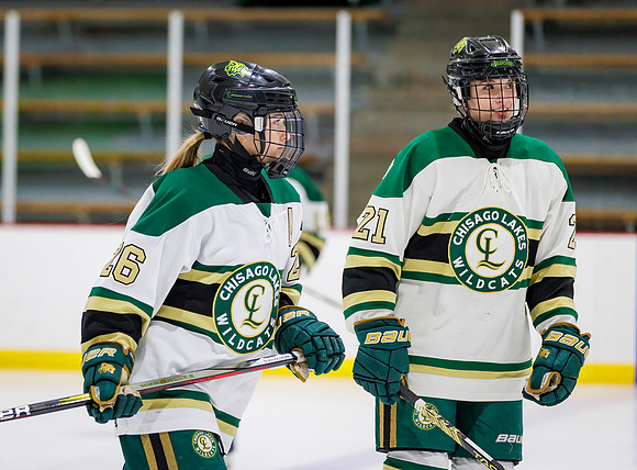 Chisago vs Pine City Varsity Hockey 15