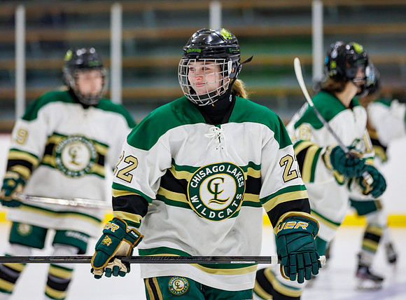 Chisago vs Pine City Varsity Hockey 16