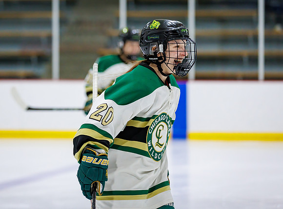 Chisago vs Pine City Varsity Hockey 18