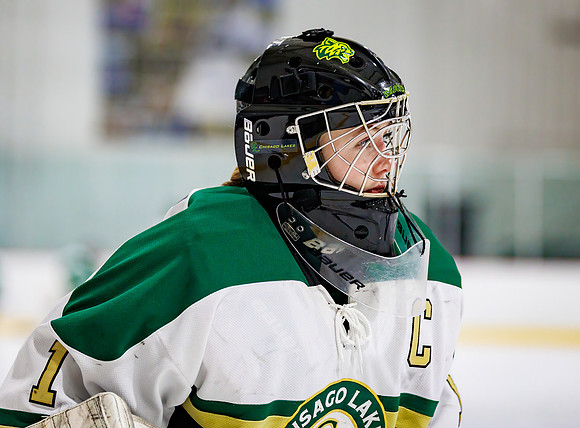 Chisago vs Pine City Varsity Hockey 19