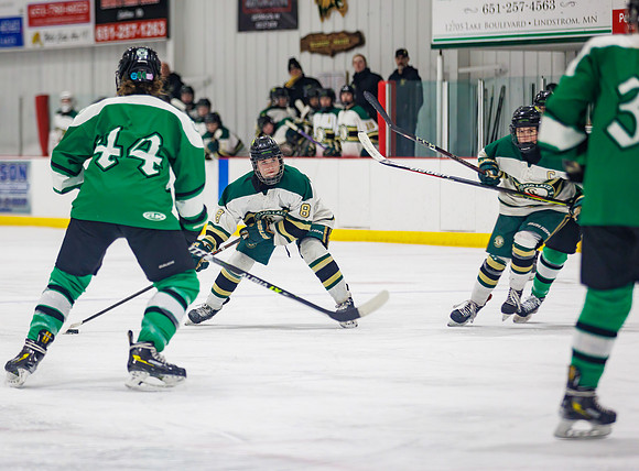 Chisago vs Pine City Varsity Hockey 196