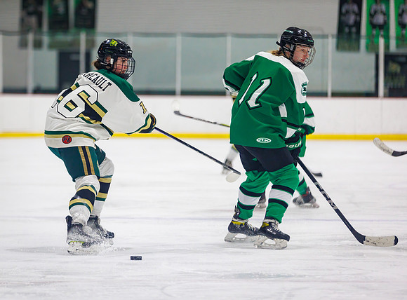 Chisago vs Pine City Varsity Hockey 201