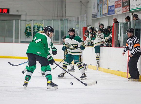 Chisago vs Pine City Varsity Hockey 204