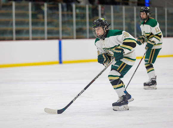 Chisago vs Pine City Varsity Hockey 206