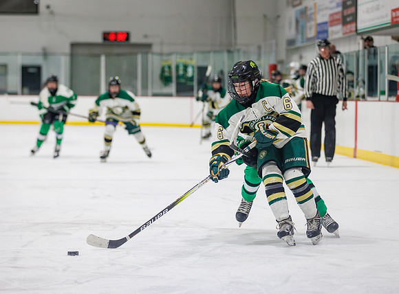 Chisago vs Pine City Varsity Hockey 209