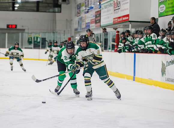 Chisago vs Pine City Varsity Hockey 208