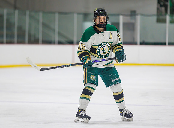 Chisago vs Pine City Varsity Hockey 214