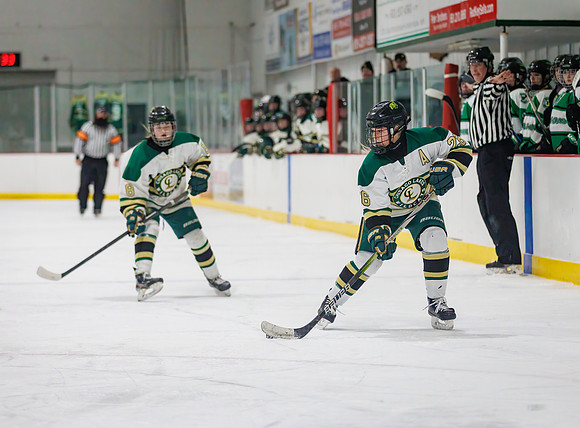 Chisago vs Pine City Varsity Hockey 216