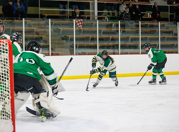 Chisago vs Pine City Varsity Hockey 219