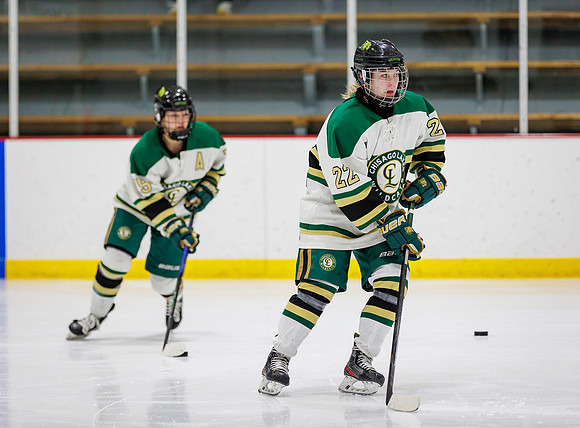 Chisago vs Pine City Varsity Hockey 22