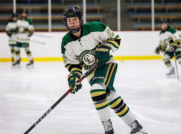 Chisago vs Pine City Varsity Hockey 25