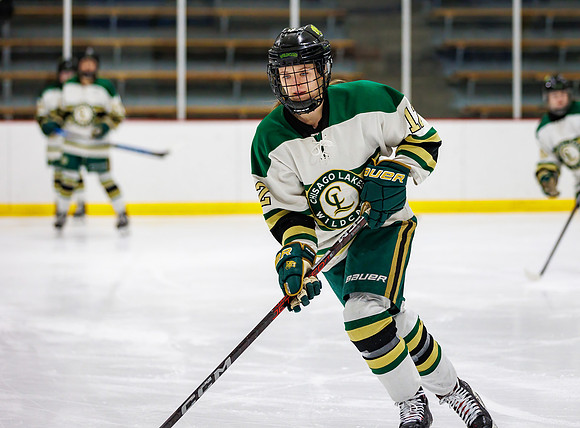Chisago vs Pine City Varsity Hockey 26
