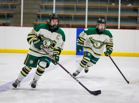 Chisago vs Pine City Varsity Hockey 30