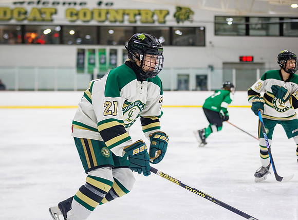 Chisago vs Pine City Varsity Hockey 302