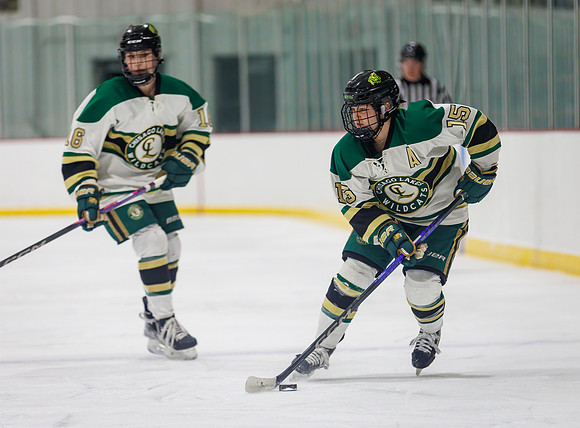 Chisago vs Pine City Varsity Hockey 325