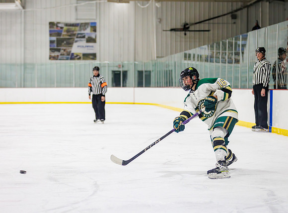 Chisago vs Pine City Varsity Hockey 345