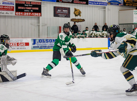 Chisago vs Pine City Varsity Hockey 350