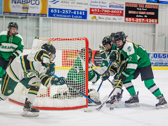 Chisago vs Pine City Varsity Hockey 366