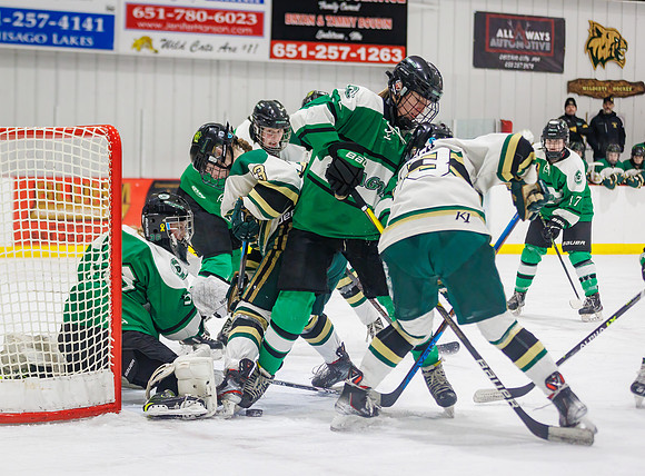 Chisago vs Pine City Varsity Hockey 370