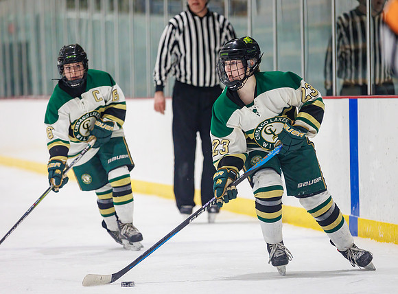Chisago vs Pine City Varsity Hockey 375