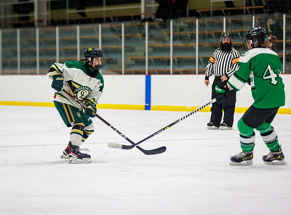 Chisago vs Pine City Varsity Hockey 411