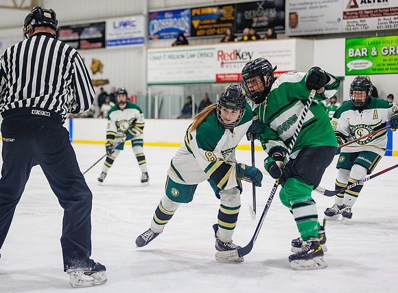 Chisago vs Pine City Varsity Hockey 494