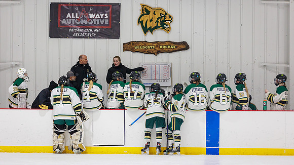 Chisago vs Pine City Varsity Hockey 501