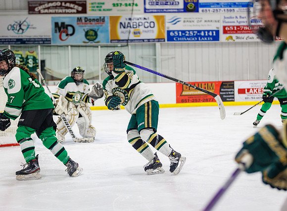 Chisago vs Pine City Varsity Hockey 504