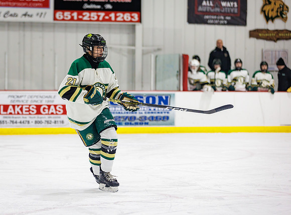Chisago vs Pine City Varsity Hockey 509