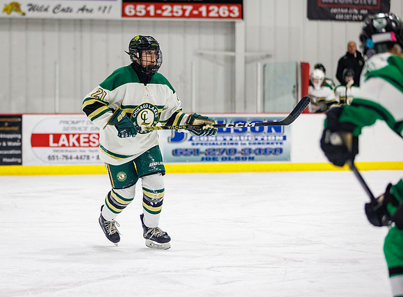Chisago vs Pine City Varsity Hockey 510