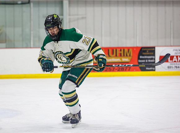 Chisago vs Pine City Varsity Hockey 525