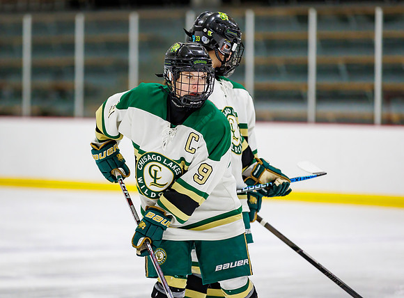 Chisago vs Pine City Varsity Hockey 54