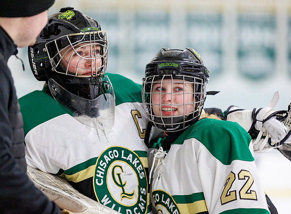 Chisago vs Pine City Varsity Hockey 62