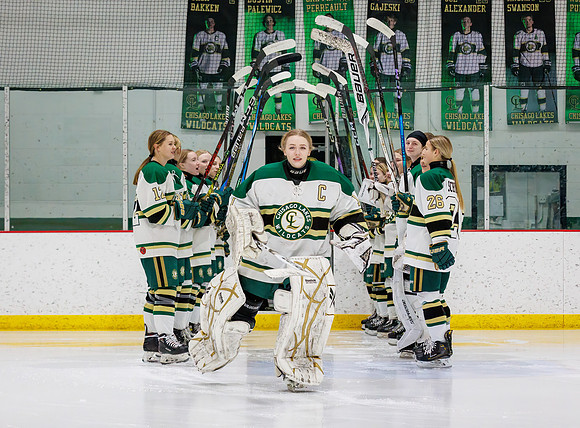 Chisago vs Pine City Varsity Hockey 81