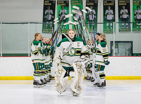 Chisago vs Pine City Varsity Hockey 82