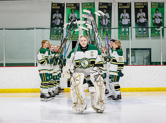 Chisago vs Pine City Varsity Hockey 83